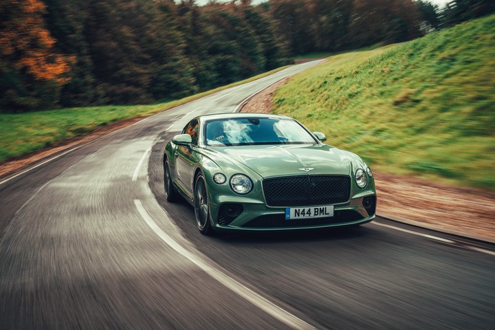 bentley