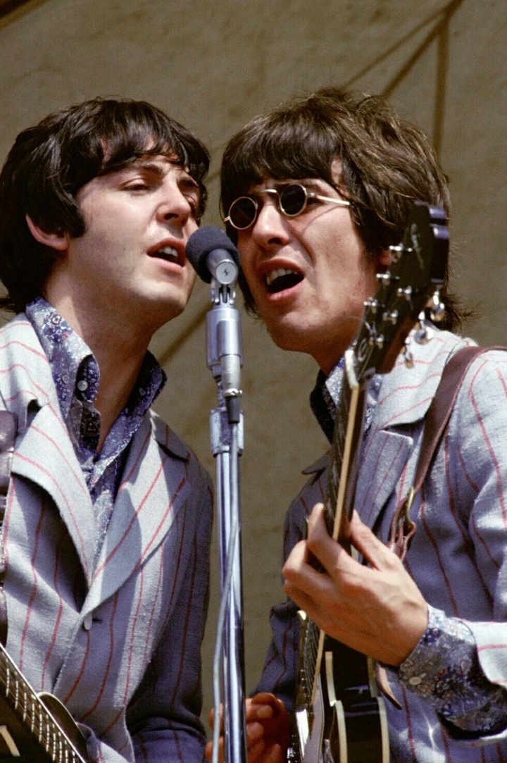 paul & Georges