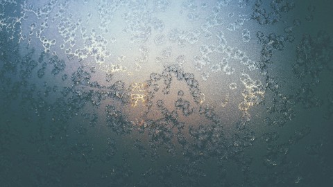 frozen window