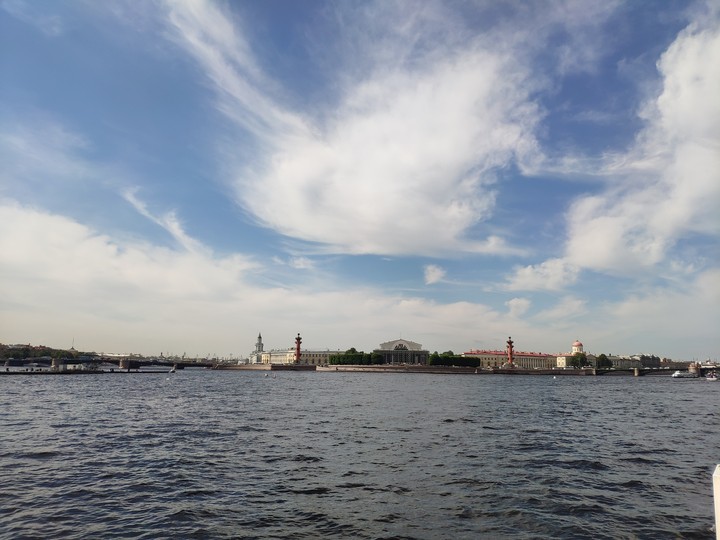 Санкт-Петербург