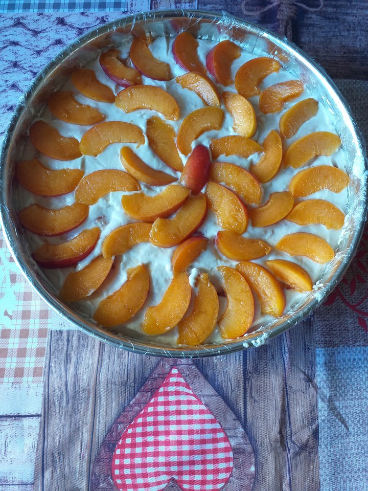 cheesecake