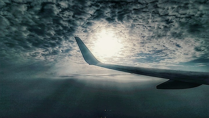 clouds