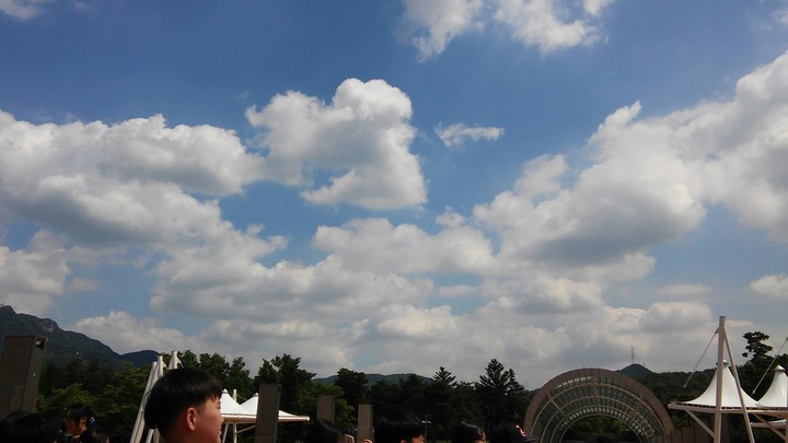 하늘