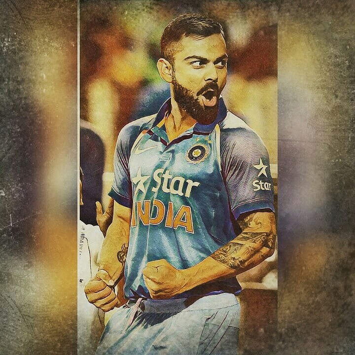 Virat Kohli