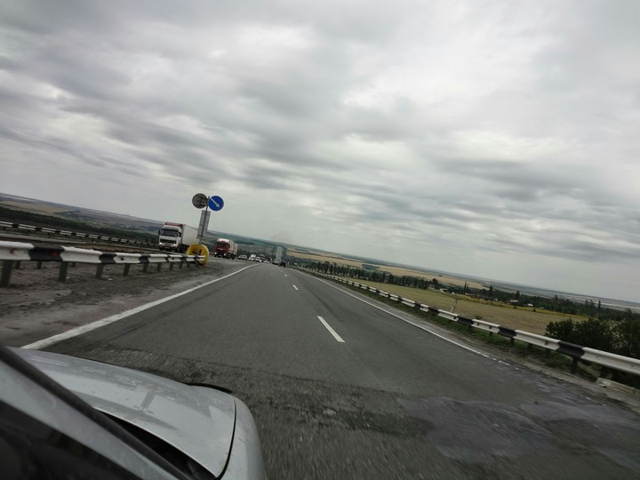 road
