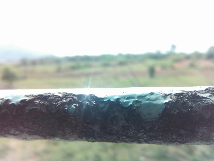 steel