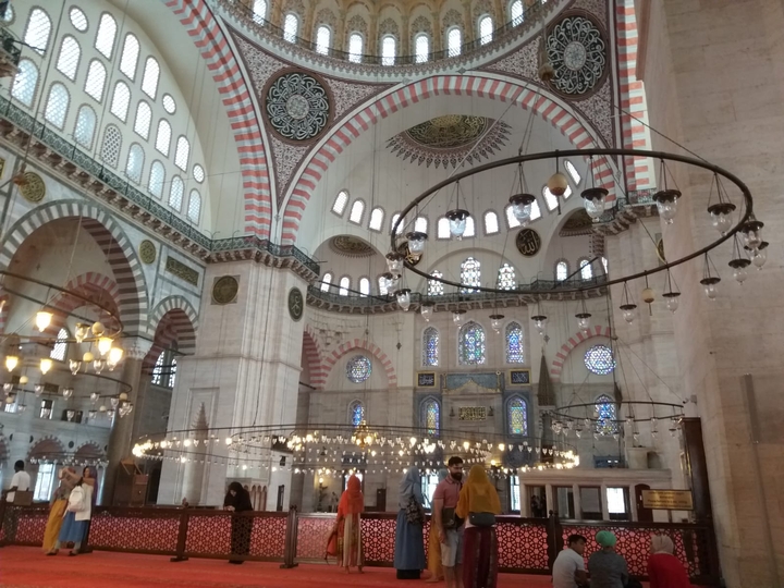 mosque