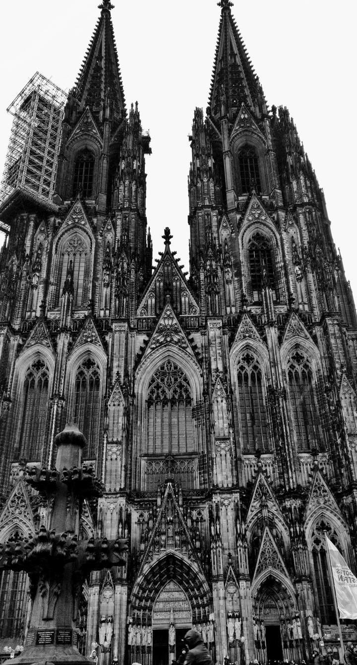 cathedral Cologne Germany