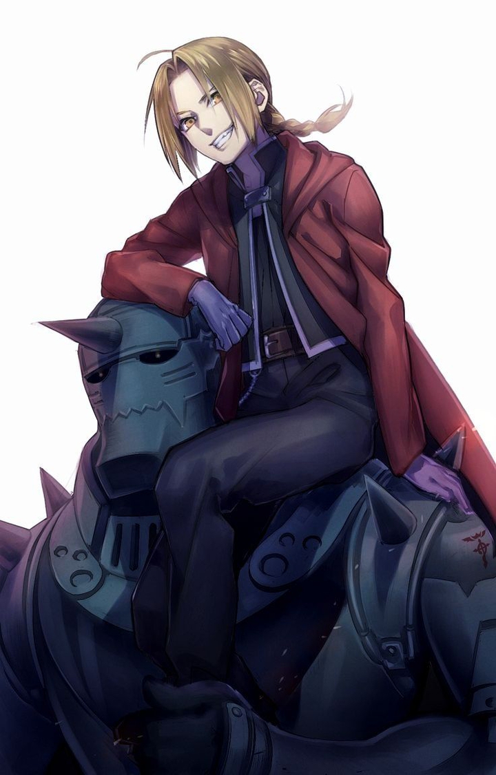 Fullmetal alchemist