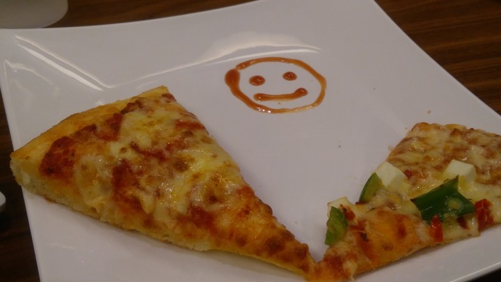 pizza with fun