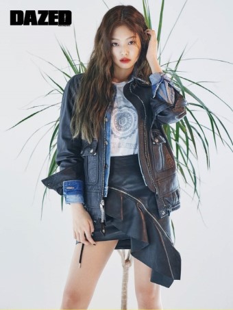 블랙핑크 제니