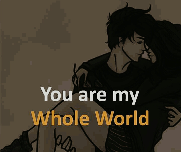 you are mine