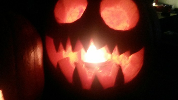 Carved Pumpkin