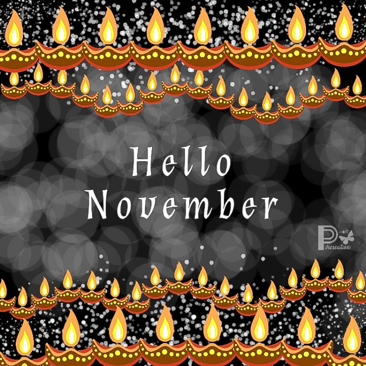 Hello November