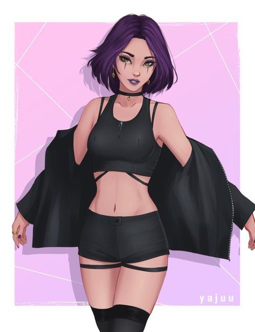 hot version of viper ❤️