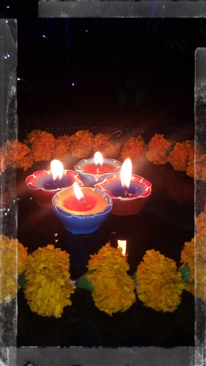 flame of world