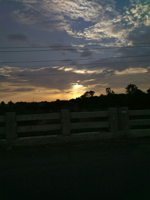weather...