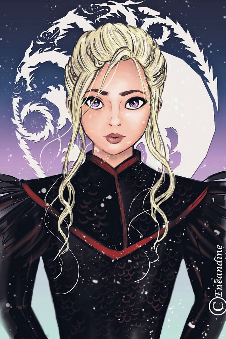 Daenerys targaryen