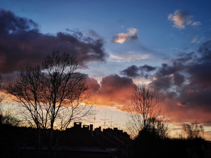 clouds