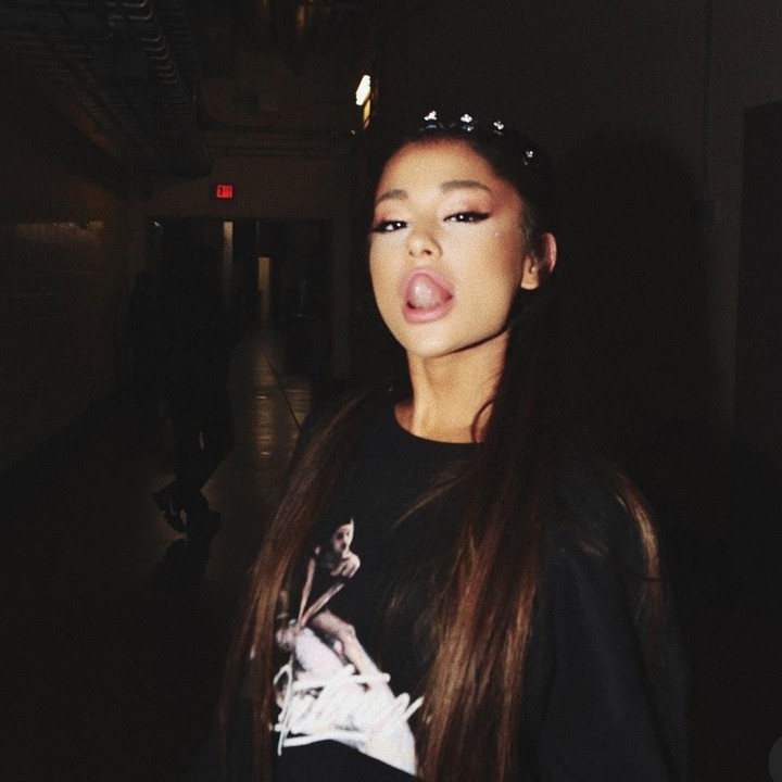 Ari-ana! ❤️??