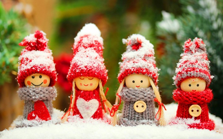 Happy christmas