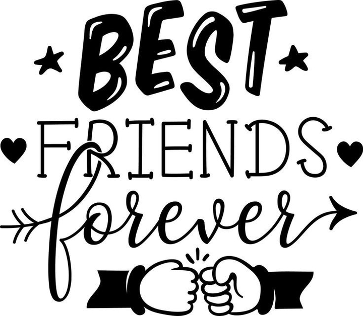 #FriendsForever #friendship