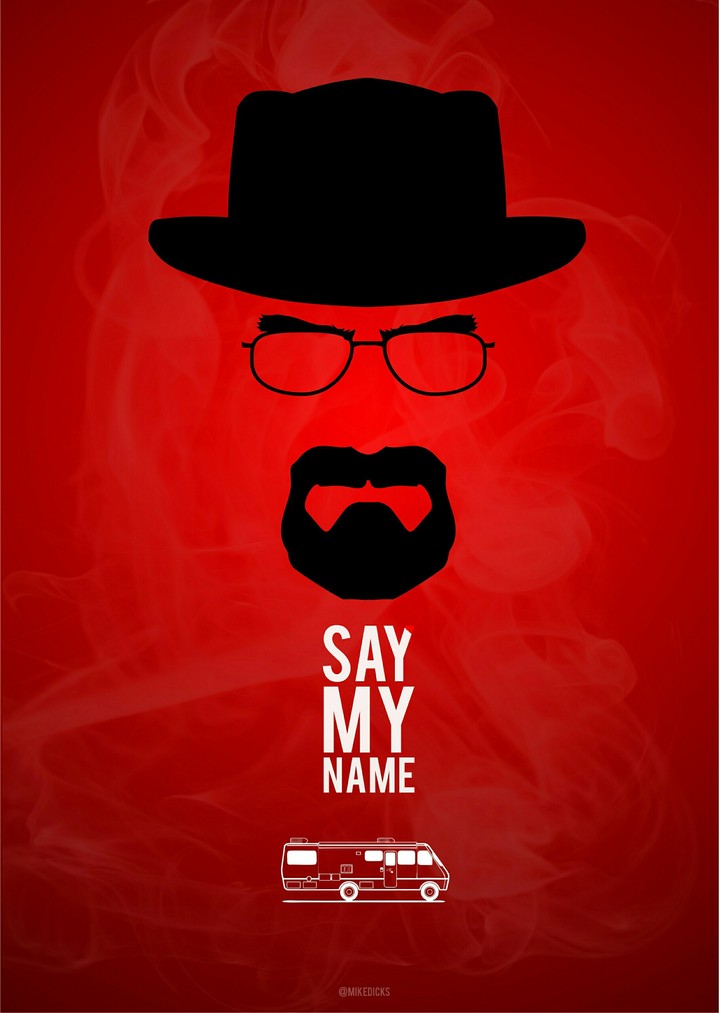 Say My Name