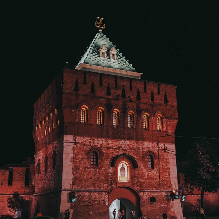kremlin