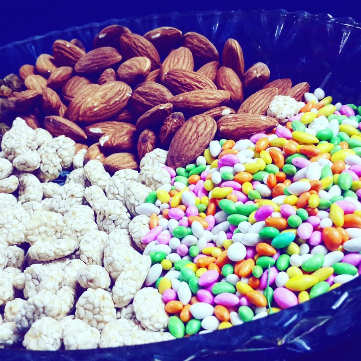 Almond