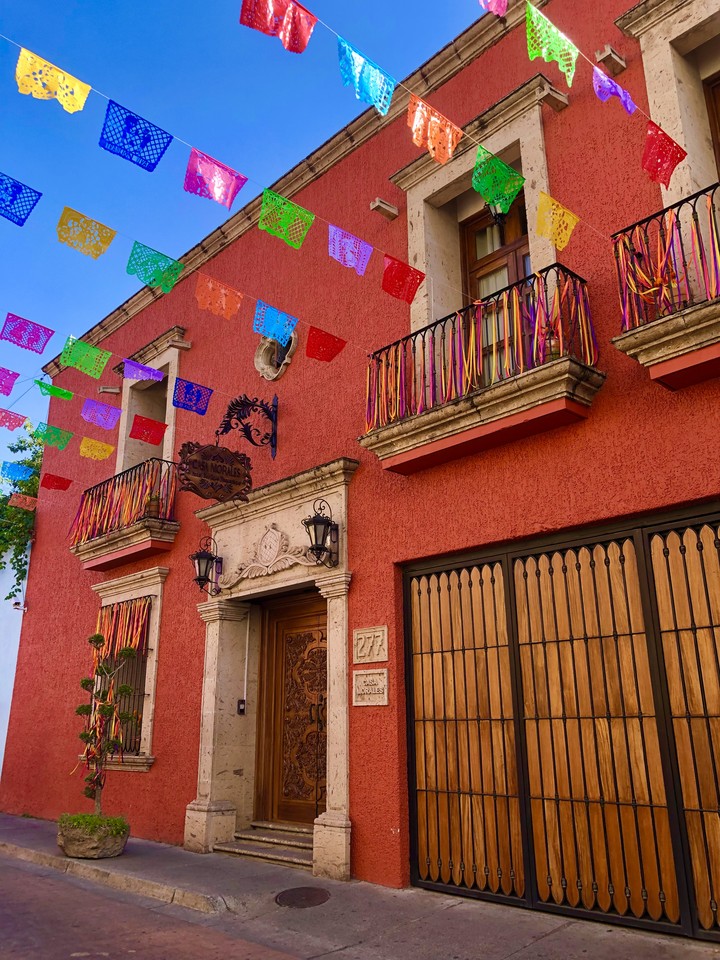 Casa Morales, Tlaquepaque Jalisco