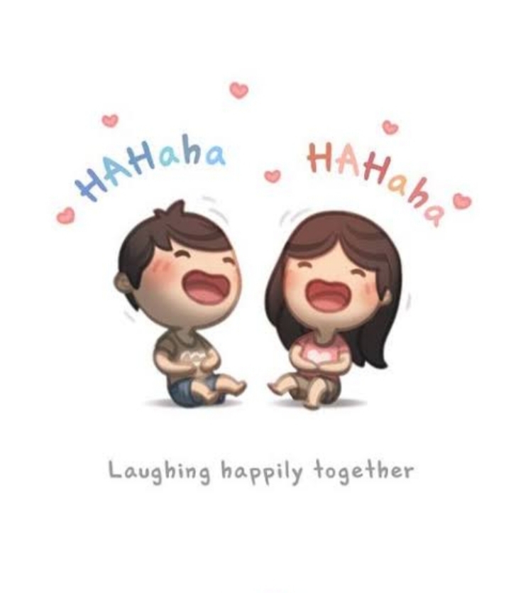 always together in every situation