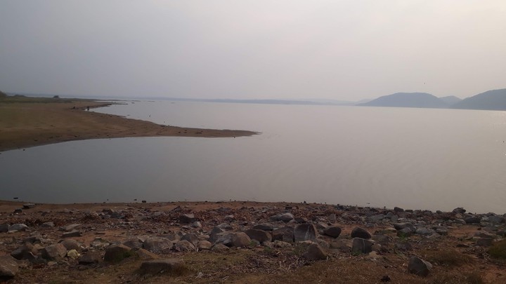 Lake Chivero Zimbabwe