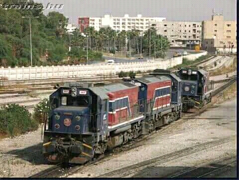 SNCFT depot