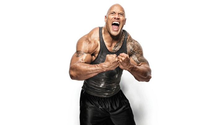 Dwayne Johnson The Rock