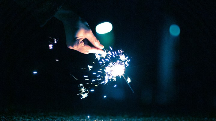 sparkle