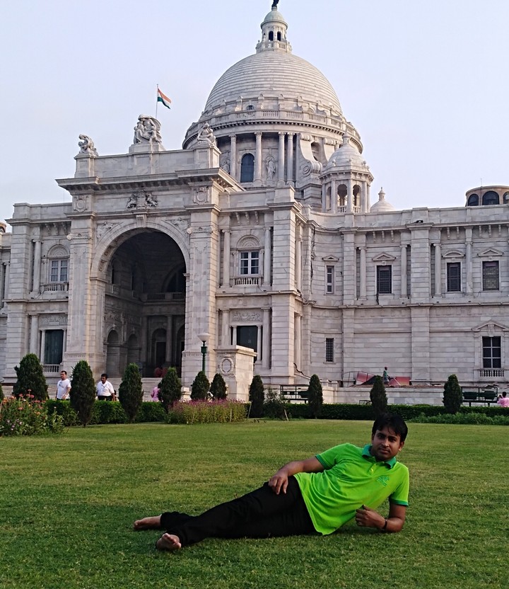 Victoria Memorial