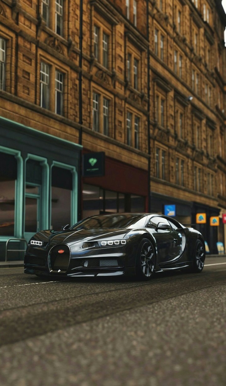 Bugatti