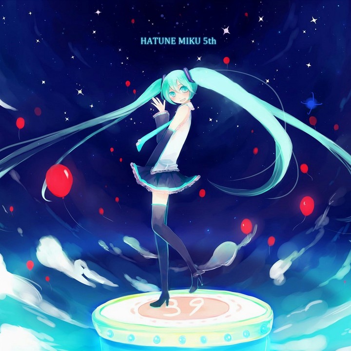 初音ミク