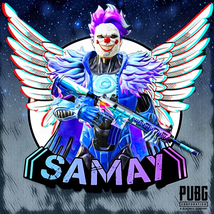 PUBG LOGO