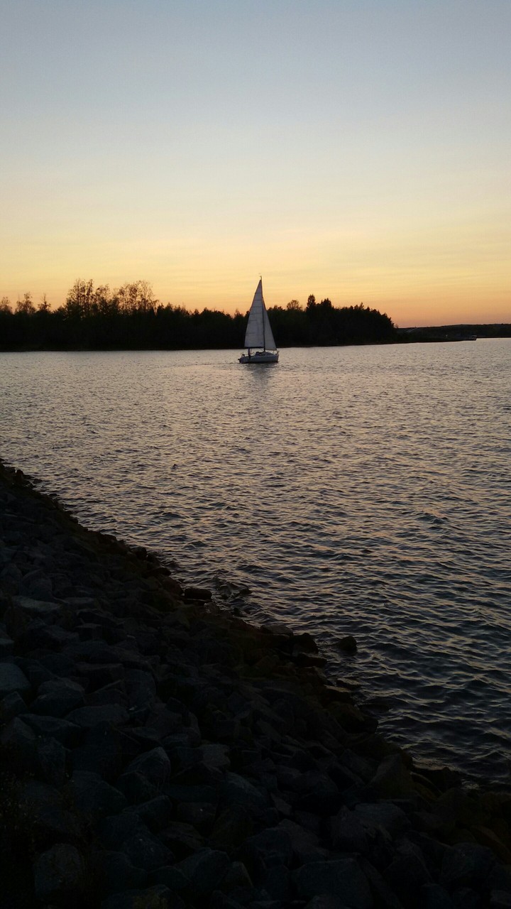 Segelschiff
