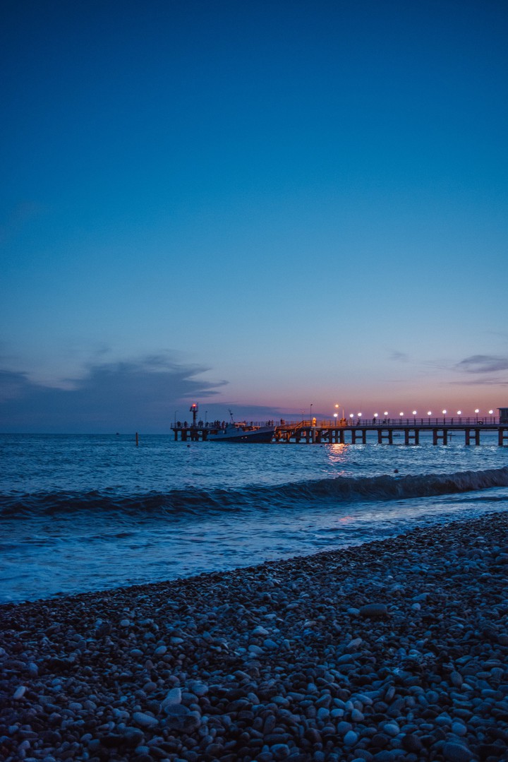 sea