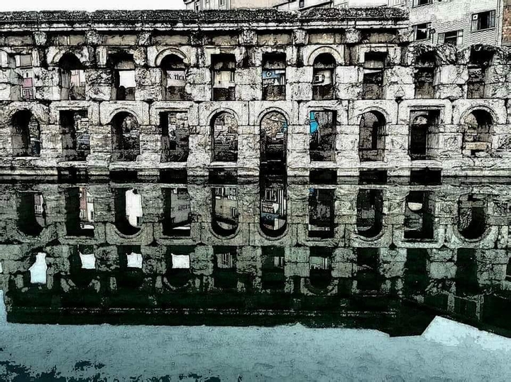 roma hamamı