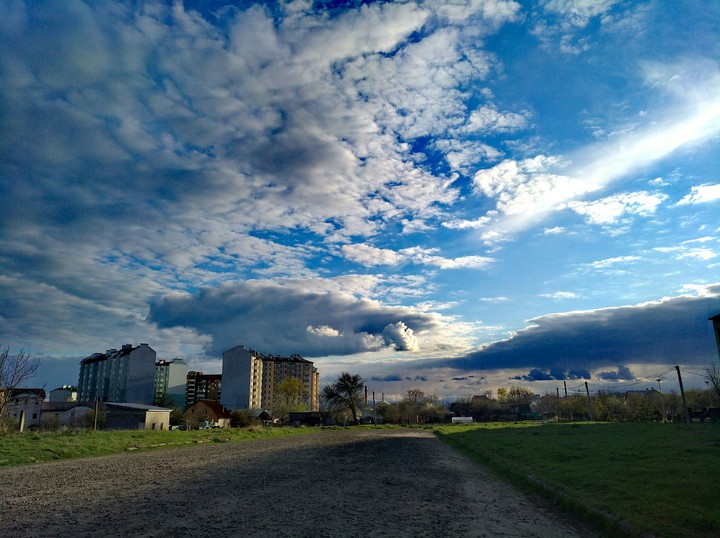 clouds