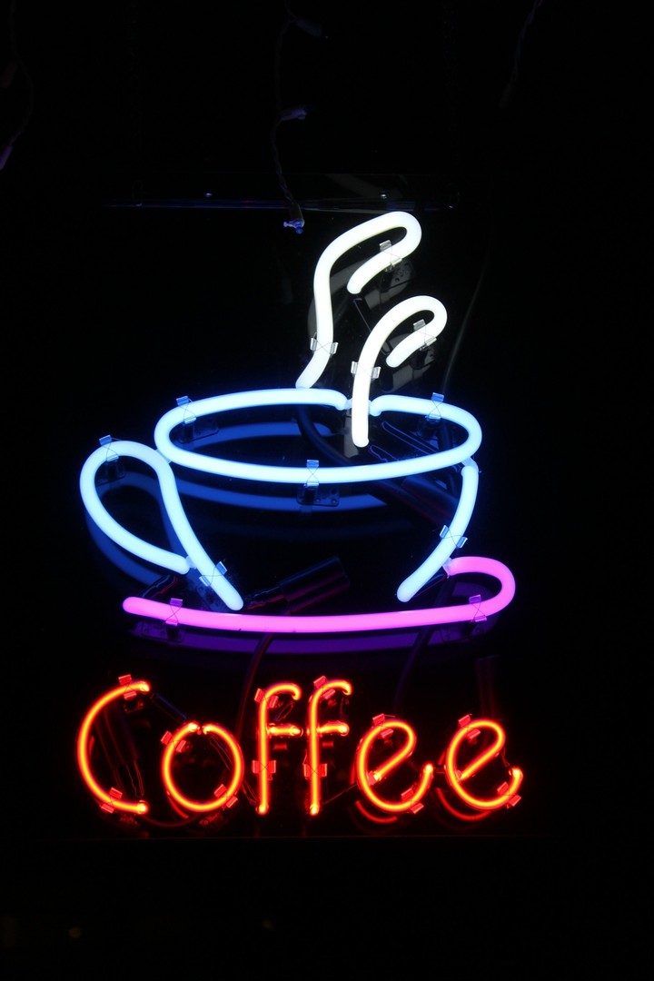 Coffee cup