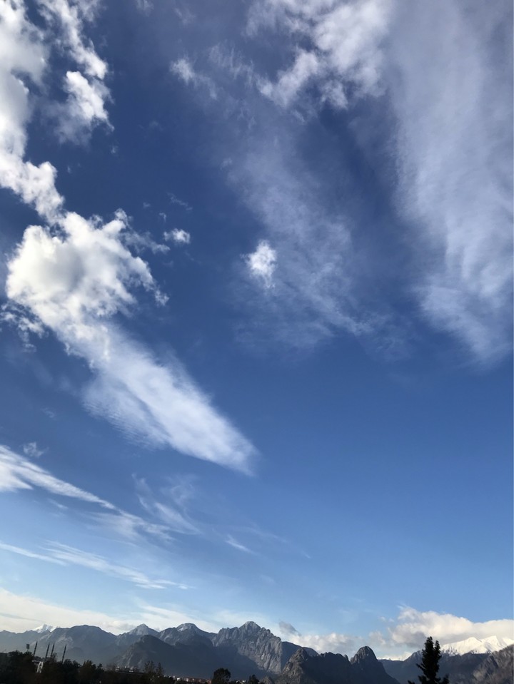 Sky Mountain