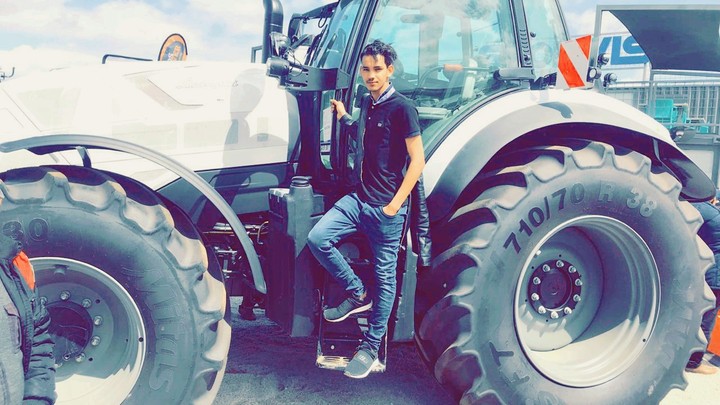 tractor