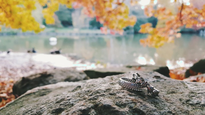 Love in autumn