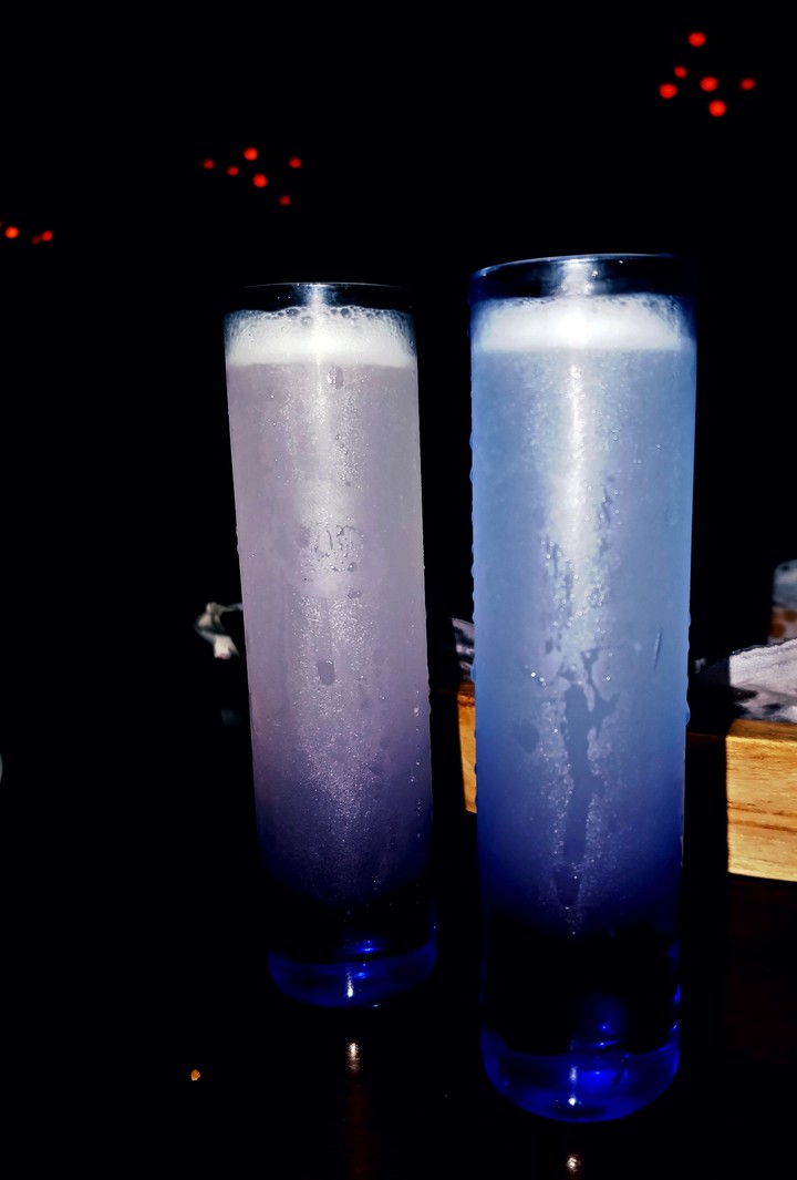 icey shots