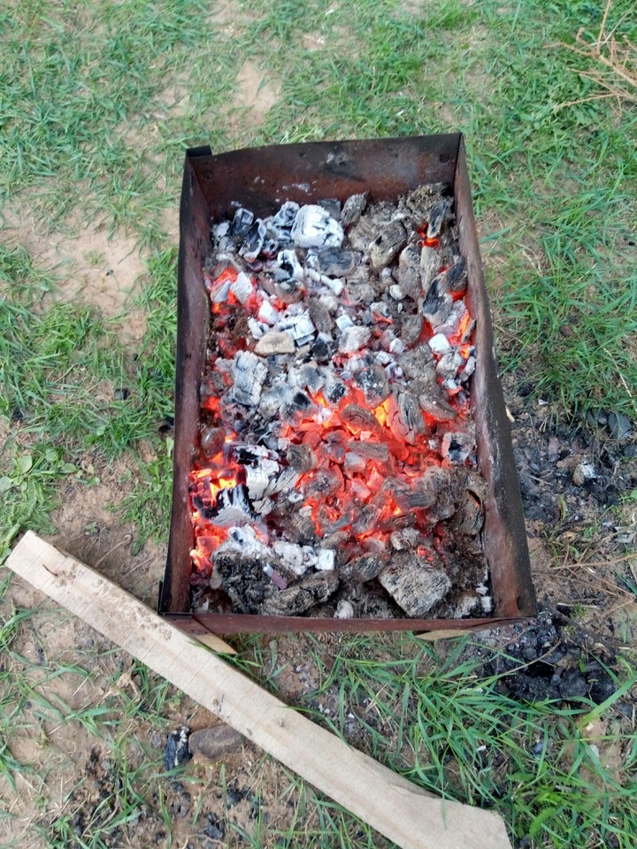 в предвкушении