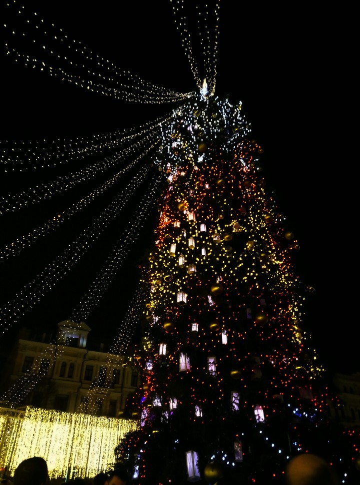 Christmas tree 